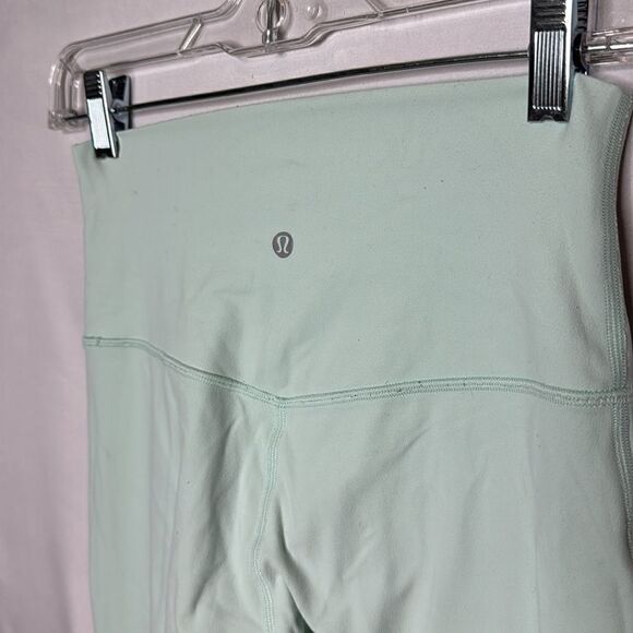 Lululemon Align High Rise 25” Leggings. Size 6. - Picture 4 of 6